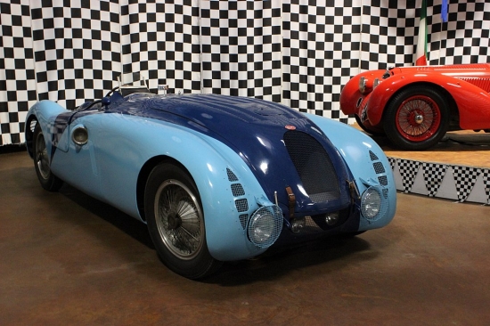 Интересные факты о компании Bugatti